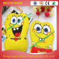 lovely designs spongebob 3d comfortable fashion mouse pads